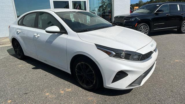 used 2024 Kia Forte car, priced at $15,995
