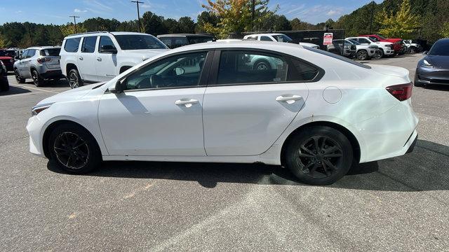 used 2024 Kia Forte car, priced at $15,995