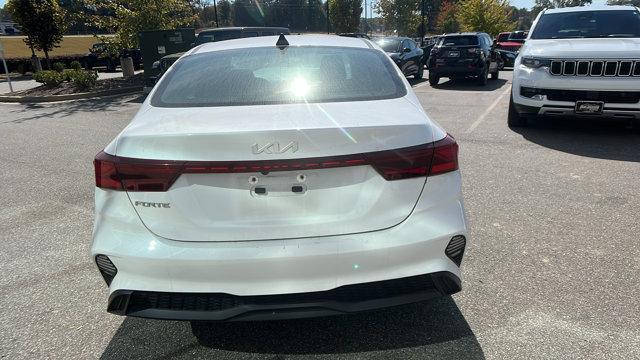 used 2024 Kia Forte car, priced at $15,995