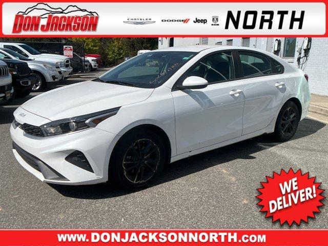 used 2024 Kia Forte car, priced at $15,995
