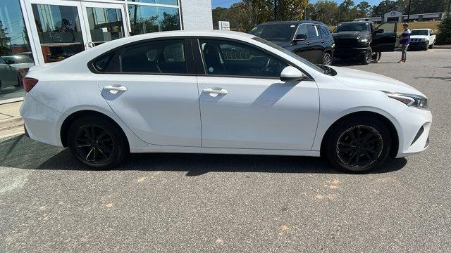 used 2024 Kia Forte car, priced at $15,995
