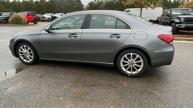 used 2021 Mercedes-Benz A-Class car, priced at $21,995