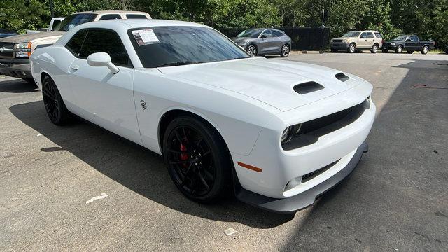 used 2023 Dodge Challenger car, priced at $57,995