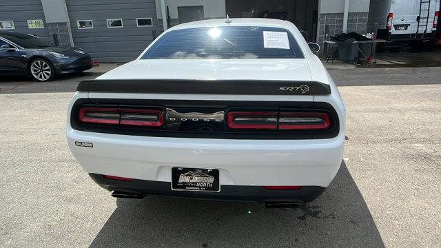 used 2023 Dodge Challenger car, priced at $57,995