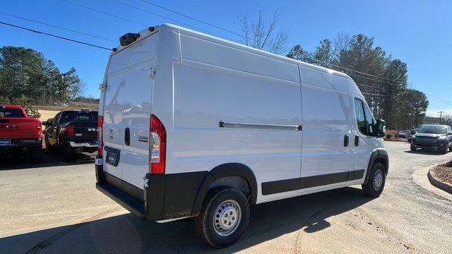 new 2025 Ram ProMaster 2500 car, priced at $52,855