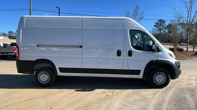 new 2025 Ram ProMaster 2500 car, priced at $52,855