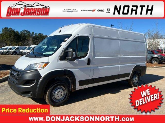 new 2025 Ram ProMaster 2500 car, priced at $52,855