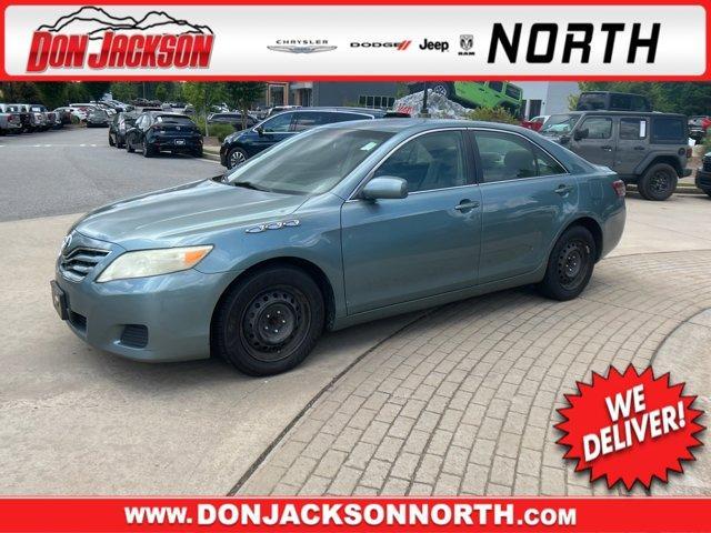 used 2010 Toyota Camry car, priced at $3,995