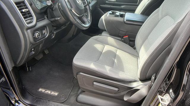 used 2023 Ram 1500 car, priced at $26,399