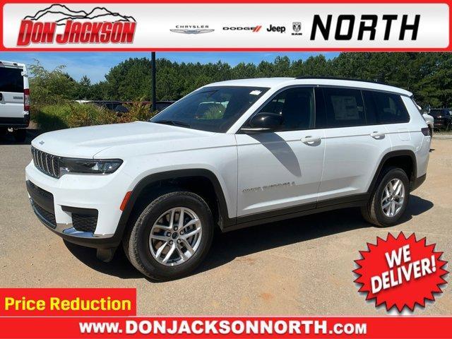new 2025 Jeep Grand Cherokee L car, priced at $41,030