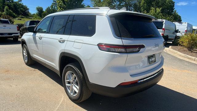 new 2025 Jeep Grand Cherokee L car, priced at $41,030
