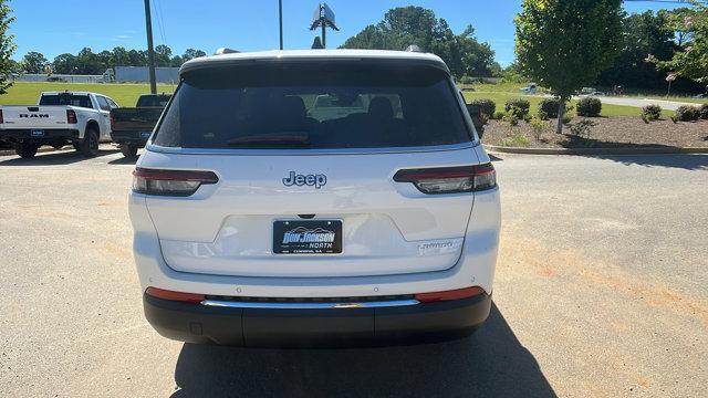 new 2025 Jeep Grand Cherokee L car, priced at $41,030
