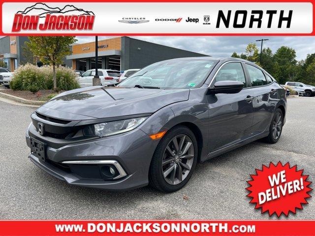 used 2019 Honda Civic car, priced at $16,750