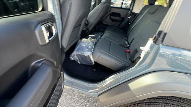 new 2026 Jeep Wrangler car, priced at $52,115