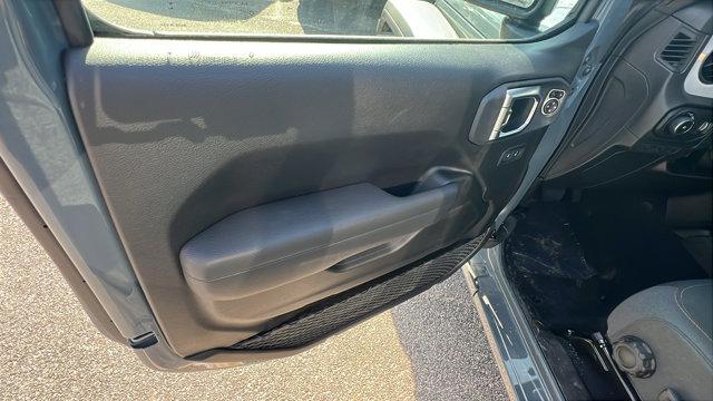 new 2026 Jeep Wrangler car, priced at $52,115