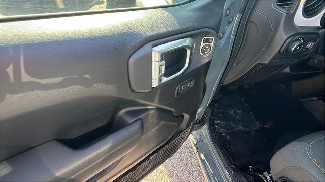 new 2026 Jeep Wrangler car, priced at $52,115