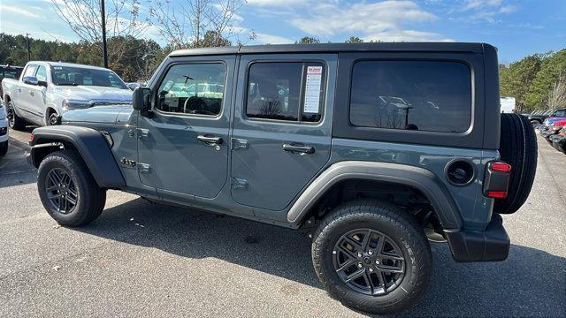 new 2026 Jeep Wrangler car, priced at $52,115