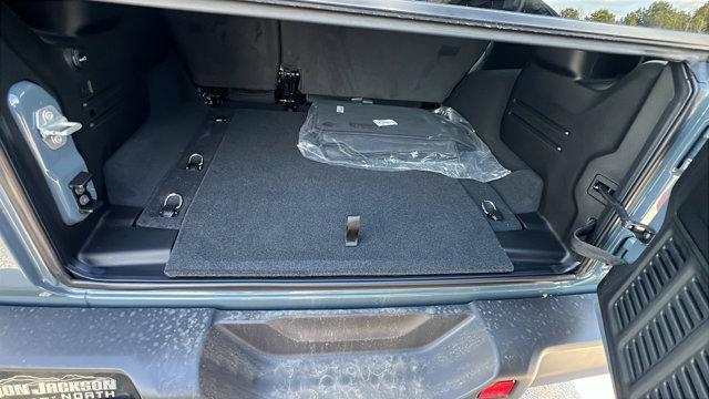 new 2026 Jeep Wrangler car, priced at $52,115