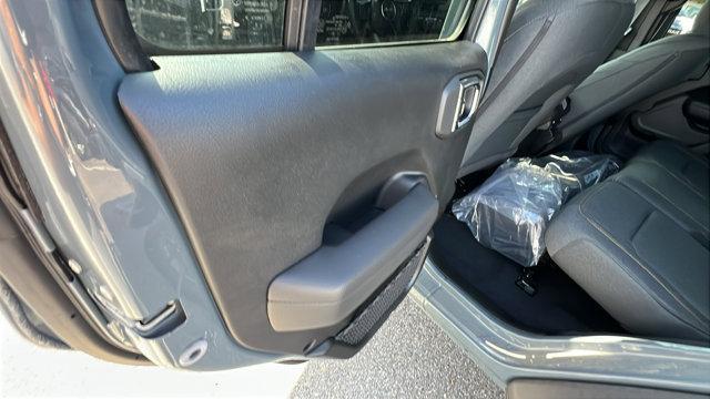 new 2026 Jeep Wrangler car, priced at $52,115