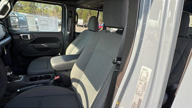 new 2026 Jeep Wrangler car, priced at $52,115