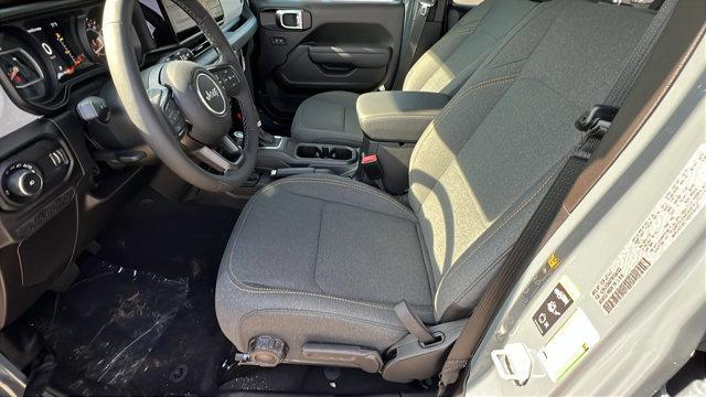 new 2026 Jeep Wrangler car, priced at $52,115