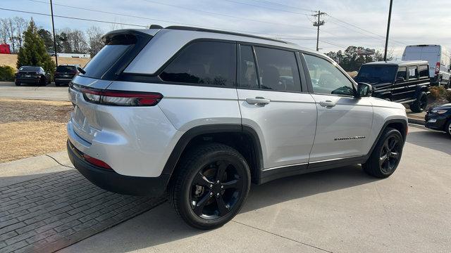 used 2023 Jeep Grand Cherokee car, priced at $28,995