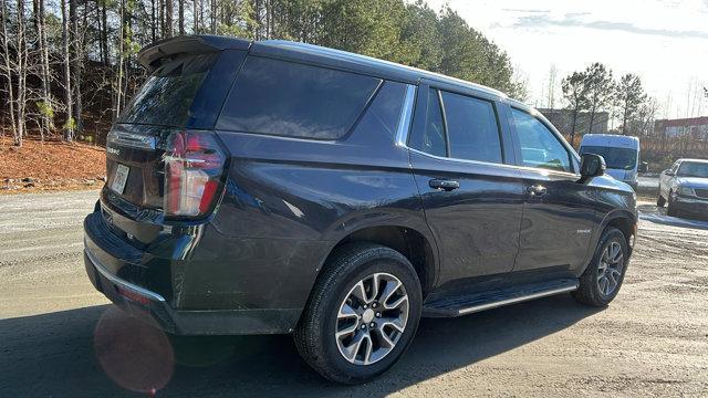 used 2023 Chevrolet Tahoe car, priced at $41,995