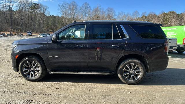 used 2023 Chevrolet Tahoe car, priced at $41,995