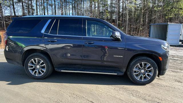 used 2023 Chevrolet Tahoe car, priced at $41,995