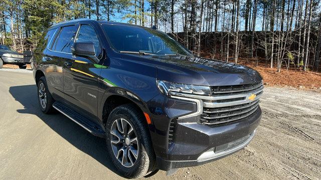 used 2023 Chevrolet Tahoe car, priced at $41,995