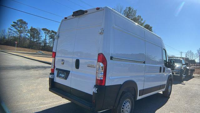 new 2025 Ram ProMaster 2500 car, priced at $54,135