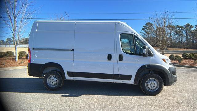 new 2025 Ram ProMaster 2500 car, priced at $54,135