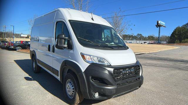 new 2025 Ram ProMaster 2500 car, priced at $54,135