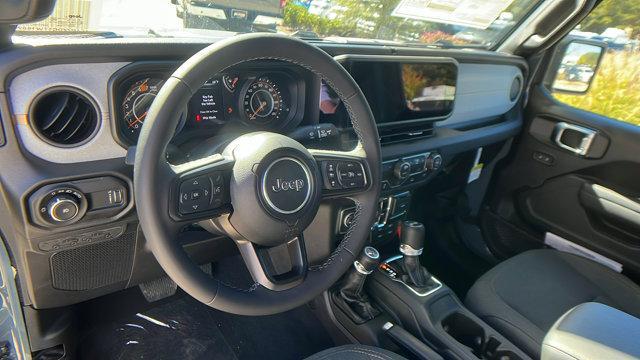 new 2026 Jeep Wrangler car, priced at $50,250
