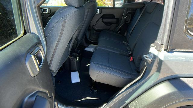 new 2026 Jeep Wrangler car, priced at $50,250