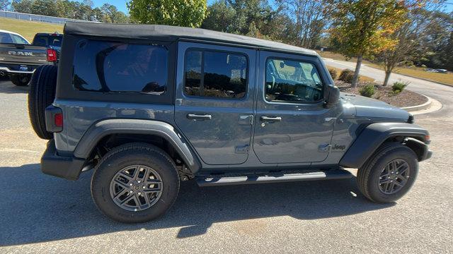 new 2026 Jeep Wrangler car, priced at $50,250