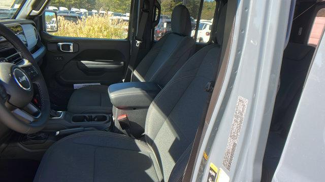 new 2026 Jeep Wrangler car, priced at $50,250