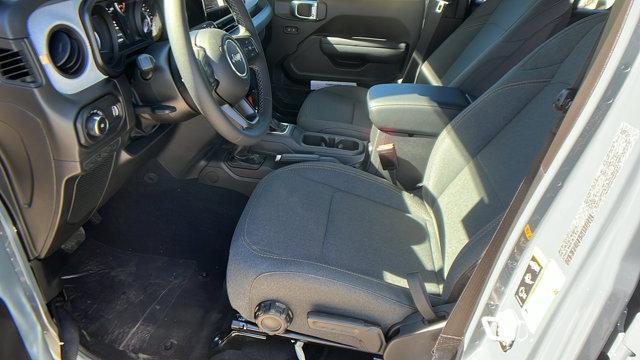 new 2026 Jeep Wrangler car, priced at $50,250