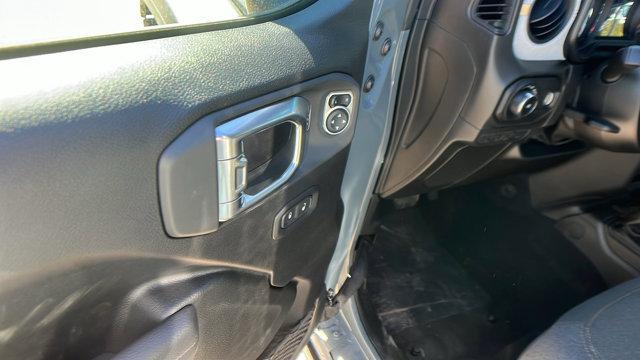 new 2026 Jeep Wrangler car, priced at $50,250