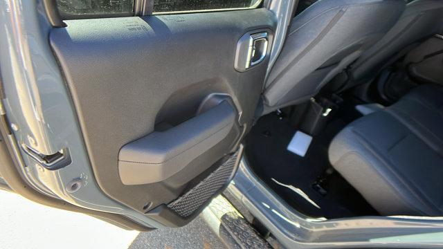 new 2026 Jeep Wrangler car, priced at $50,250