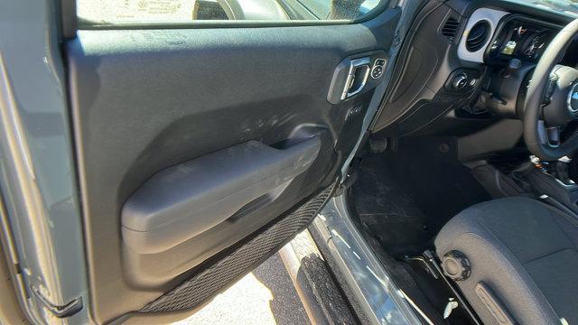 new 2026 Jeep Wrangler car, priced at $50,250