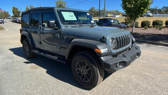 new 2026 Jeep Wrangler car, priced at $50,250