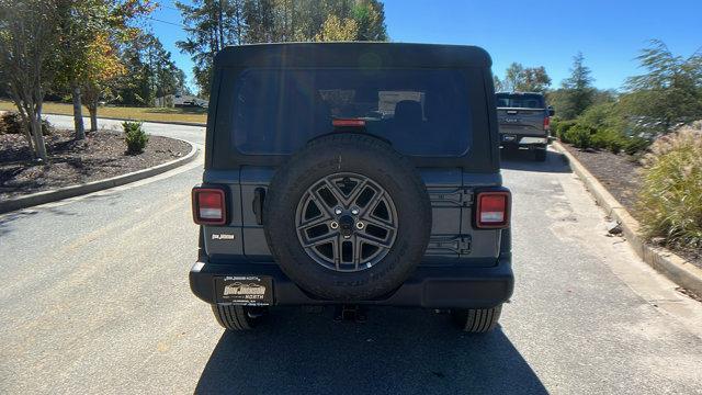 new 2026 Jeep Wrangler car, priced at $50,250
