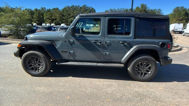new 2026 Jeep Wrangler car, priced at $50,250