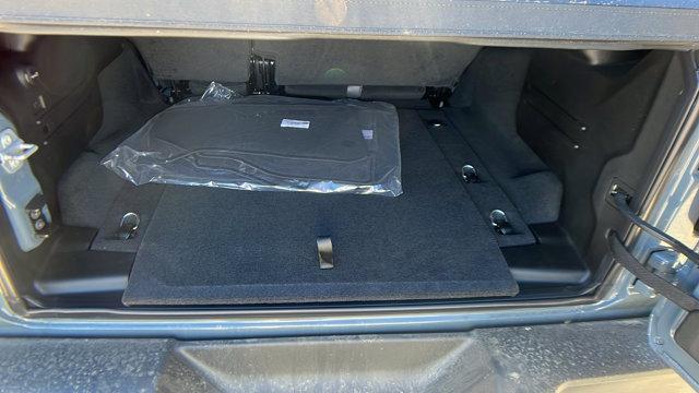 new 2026 Jeep Wrangler car, priced at $50,250