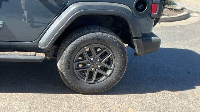 new 2026 Jeep Wrangler car, priced at $50,250