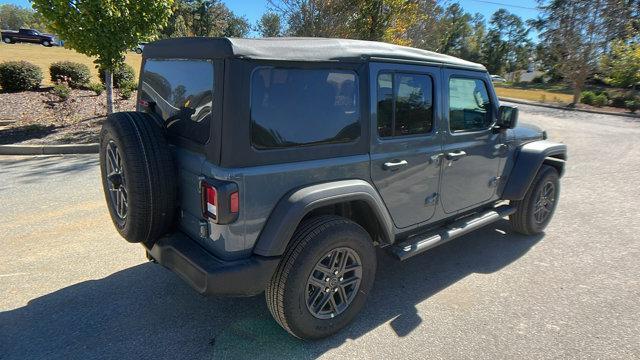 new 2026 Jeep Wrangler car, priced at $50,250