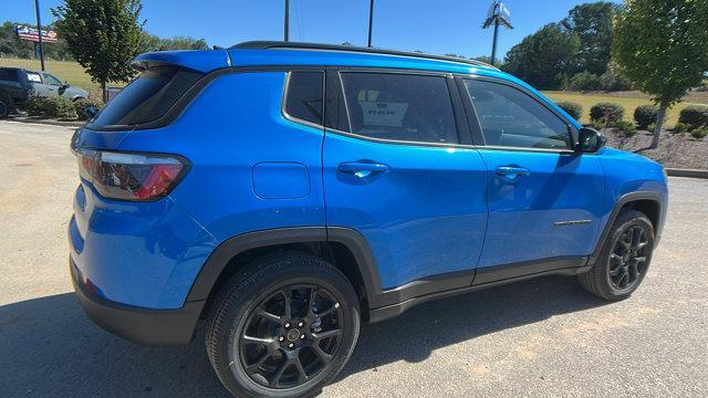 new 2026 Jeep Compass car, priced at $28,950