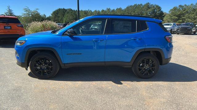 new 2026 Jeep Compass car, priced at $28,950