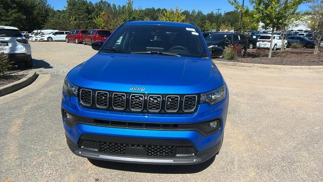 new 2026 Jeep Compass car, priced at $28,950